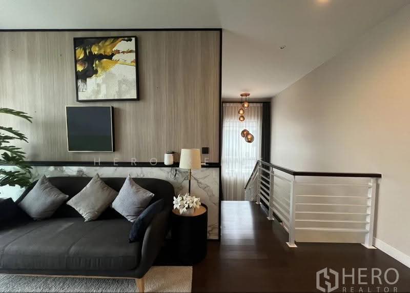 For Rent Bangkok Single House Setthasiri Krungthep Kreetha Hua Mak Bang Kapi BRE15146, กรุงเทพ, หัวหมาก, บางกะปิ, กรุงเทพ, 260 ตร.ม., บ้านเดี่ยว ให้เช่า, โดย Hero Realtor Co., Ltd., 7951465 - DDproperty.com