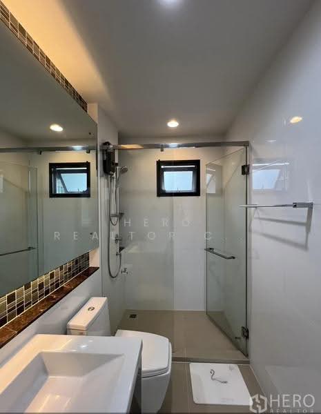 For Rent Bangkok Single House Setthasiri Krungthep Kreetha Hua Mak Bang Kapi BRE15146, กรุงเทพ, หัวหมาก, บางกะปิ, กรุงเทพ, 260 ตร.ม., บ้านเดี่ยว ให้เช่า, โดย Hero Realtor Co., Ltd., 7951465 - DDproperty.com