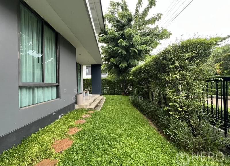For Rent Bangkok Single House Setthasiri Krungthep Kreetha Hua Mak Bang Kapi BRE15146, กรุงเทพ, หัวหมาก, บางกะปิ, กรุงเทพ, 260 ตร.ม., บ้านเดี่ยว ให้เช่า, โดย Hero Realtor Co., Ltd., 7951465 - DDproperty.com