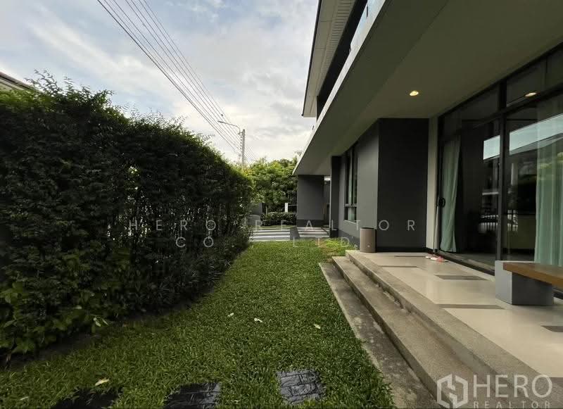 For Rent Bangkok Single House Setthasiri Krungthep Kreetha Hua Mak Bang Kapi BRE15146, กรุงเทพ, หัวหมาก, บางกะปิ, กรุงเทพ, 260 ตร.ม., บ้านเดี่ยว ให้เช่า, โดย Hero Realtor Co., Ltd., 7951465 - DDproperty.com