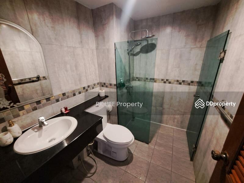 4R0047 House with common pool 3bedroom 3bathroom 40,000/month at patong have fully furnished, ภูเก็ต, ป่าตอง, กะทู้, ภูเก็ต, 150 ตร.ม., ทาวน์เฮ้าส์ ให้เช่า, โดย PK LIFE Property, 7952498 - DDproperty.com