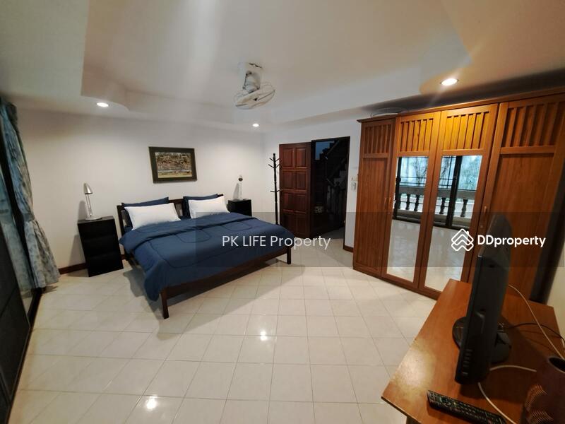 4R0047 House with common pool 3bedroom 3bathroom 40,000/month at patong have fully furnished, ภูเก็ต, ป่าตอง, กะทู้, ภูเก็ต, 150 ตร.ม., ทาวน์เฮ้าส์ ให้เช่า, โดย PK LIFE Property, 7952498 - DDproperty.com