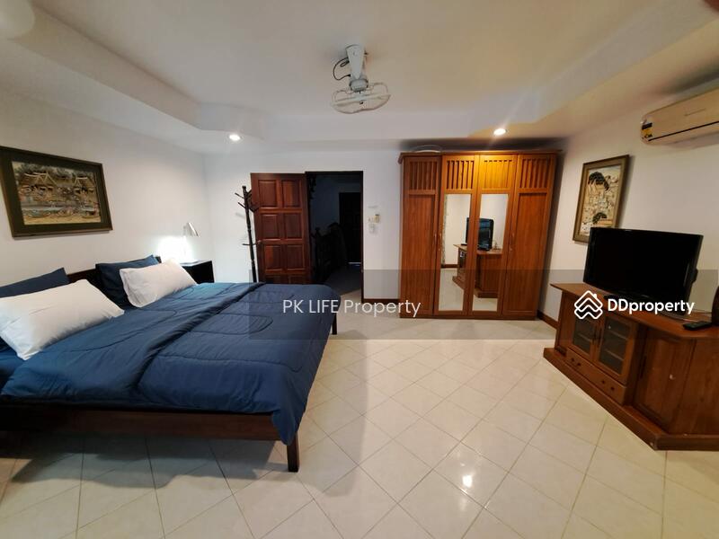 4R0047 House with common pool 3bedroom 3bathroom 40,000/month at patong have fully furnished, ภูเก็ต, ป่าตอง, กะทู้, ภูเก็ต, 150 ตร.ม., ทาวน์เฮ้าส์ ให้เช่า, โดย PK LIFE Property, 7952498 - DDproperty.com