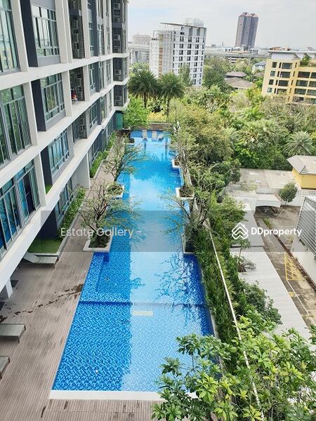 IDEO Blucove Sukhumvit, Bangkok, 2952 Sukhumvit Road, Bang Na, Bangkok, 2 Bedrooms, 63 sqm, Condo For Rent, by Estate Gallery, 7953466 - DDproperty.com