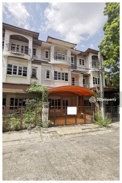 ศรีนครินทร์ 45, กรุงเทพ, หนองบอน, ประเวศ, กรุงเทพ, 199 ตร.ม., ทาวน์เฮ้าส์ ขาย, โดย ไอรินทร์ อัครชัยธนรักษ์, 7956416 - DDproperty.com