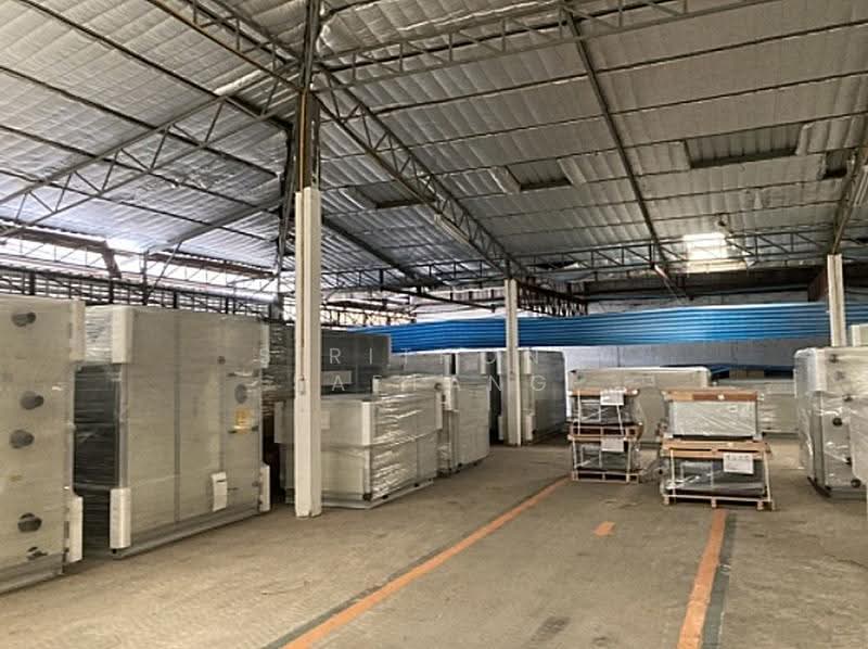 โกดังให้เช่า คลังให้เช่า บางนา บางปะกง ใกล้นิคม ติดถนนใหญ่ บางนาตราด, ฉะเชิงเทรา, บางนา-ตราด กม.42, บางวัว, บางปะกง, ฉะเชิงเทรา, 1,142 ตร.ม., Warehouse/Factory ให้เช่า, โดย Sirithong Saetang, 7957144 - DDproperty.com