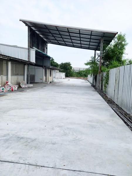 โกดังให้เช่า คลังให้เช่า บางนา บางปะกง ใกล้นิคม ติดถนนใหญ่ บางนาตราด, ฉะเชิงเทรา, บางนา-ตราด กม.42, บางวัว, บางปะกง, ฉะเชิงเทรา, 1,142 ตร.ม., Warehouse/Factory ให้เช่า, โดย Sirithong Saetang, 7957144 - DDproperty.com