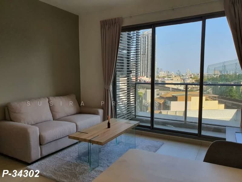 The Lofts Ekkamai, Bangkok, 1415 Sukhumvit Road, Phra Kanong Nua, Watthana, Bangkok, 1 Bedroom, 45 sqm, Condo For Sale, by Susira Preuksawun, 7959549 - DDproperty.com