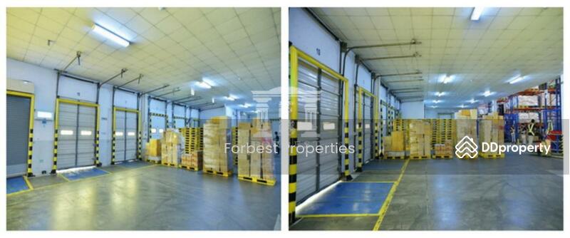 For Sale - 39774 ขาย ห้องเย็น โกดัง 2, 647 ตร. ม. ในนิคมฯ บางพลี | 39774