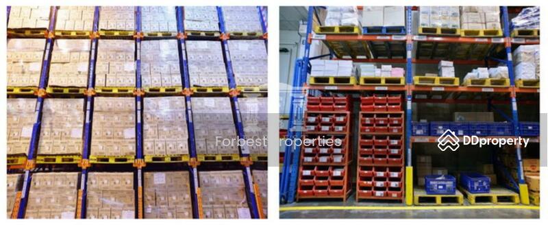For Sale - 39774 ขาย ห้องเย็น โกดัง 2, 647 ตร. ม. ในนิคมฯ บางพลี | 39774
