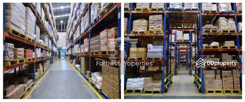For Sale - 39774 ขาย ห้องเย็น โกดัง 2, 647 ตร. ม. ในนิคมฯ บางพลี | 39774