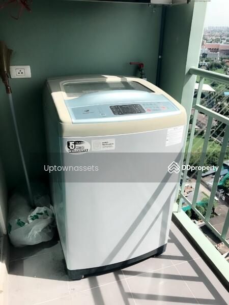 For Rent - Lumpini Ville Prachachuen-Phongphet 2, Bangkok