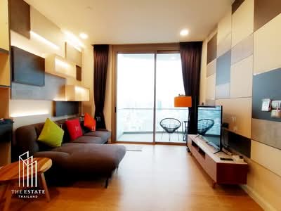 For Rent - Magnolias Waterfront Residences, Bangkok