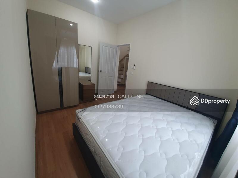 sss222 ขาย Golden Town Bangna-Suanluang 3 บ้านใหม่, Bangkok, Prawet, Bangkok, , 100 sqm, Townhouse For Sale, by คุณ ทราย, 7964103 - DDproperty.com