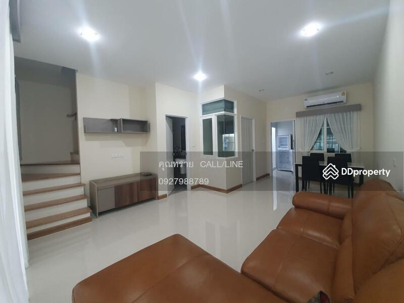 sss222 ขาย Golden Town Bangna-Suanluang 3 บ้านใหม่, Bangkok, Prawet, Bangkok, , 100 sqm, Townhouse For Sale, by คุณ ทราย, 7964103 - DDproperty.com