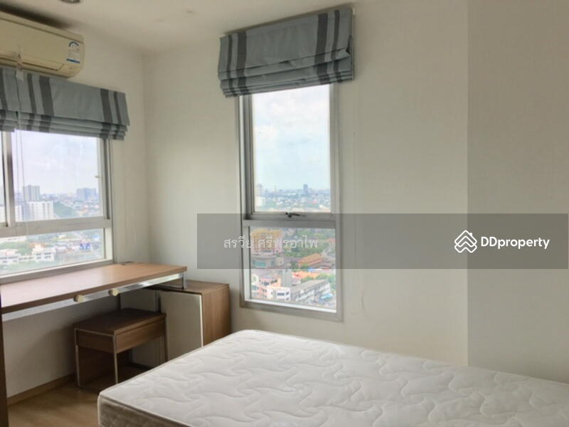 U Delight 3 Prachachuen-Bangsue, Bangkok, 821-2 Prachachuen Road, Wong Sawang, Bang Sue, Bangkok, 2 Bedrooms, 51 sqm, Condo For Rent, by สรวีย์ ศรีพรอำไพ, 7965533 - DDproperty.com