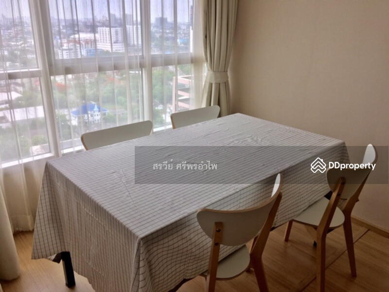 U Delight 3 Prachachuen-Bangsue, Bangkok, 821-2 Prachachuen Road, Wong Sawang, Bang Sue, Bangkok, 2 Bedrooms, 51 sqm, Condo For Rent, by สรวีย์ ศรีพรอำไพ, 7965533 - DDproperty.com