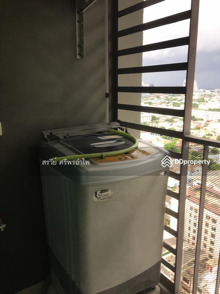 U Delight 3 Prachachuen-Bangsue, Bangkok, 821-2 Prachachuen Road, Wong Sawang, Bang Sue, Bangkok, 2 Bedrooms, 51 sqm, Condo For Rent, by สรวีย์ ศรีพรอำไพ, 7965533 - DDproperty.com