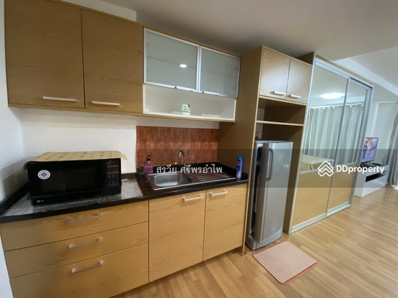 Baan Samsen Condominium, Bangkok, Samsen Road, Dusit, Bangkok, Studio, 34 sqm, Condo For Sale, by สรวีย์ ศรีพรอำไพ, 7967025 - DDproperty.com