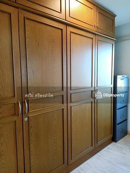Smart Watcharapol, Bangkok, Watcharapol Road, Tha Rang, Bang Khen, Bangkok, 1 Bedroom, 47 sqm, Condo For Sale, by สรวีย์ ศรีพรอำไพ, 7967069 - DDproperty.com