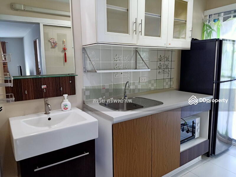 Smart Watcharapol, Bangkok, Watcharapol Road, Tha Rang, Bang Khen, Bangkok, 1 Bedroom, 47 sqm, Condo For Sale, by สรวีย์ ศรีพรอำไพ, 7967069 - DDproperty.com
