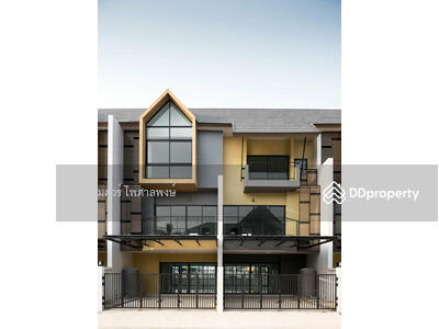 ขาย - ขาย ทาวน์โฮมใหม่-ถนนเอกชัย-บางบอน เนื้อที่ 31.9 ตร.ว. 257 ตร.ม, สมุทรสาคร