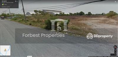 ขาย - 39823 ขายที่ดินเปล่า ถนนบางนา-ตราด กม.24 เนื้อที่ 8 ไร่, สมุทรปราการ