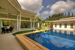 13R0043 This pool villa 3bedroom 3bathroom with swimming 99,000/month the house location at Paklok, ภูเก็ต