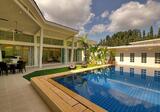 13R0043 This pool villa 3bedroom 3bathroom with swimming 59,000/month the house location at Paklok - DDproperty.com