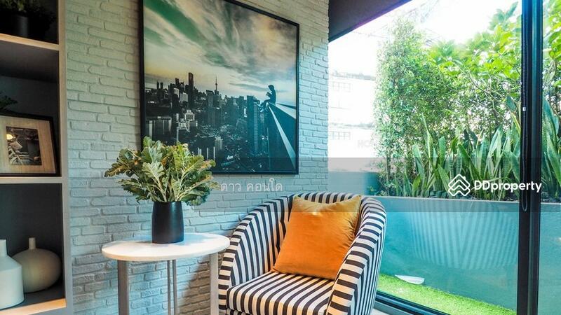 For Rent - A Space Me Rattanathibet, Nonthaburi