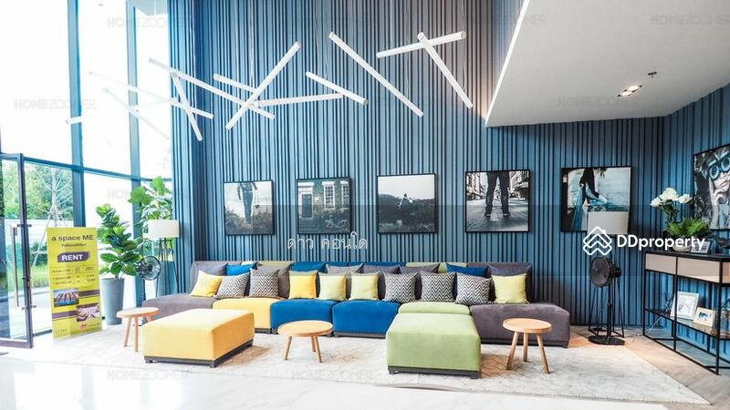 A Space Me Rattanathibet : เอ สเปซ มี รัตนาธิเบศร์, นนทบุรี, ถนนรัตนาธิเบศร์, บางกระสอ, เมืองนนทบุรี, นนทบุรี, 26 ตร.ม., คอนโด ให้เช่า, โดย ณัฏฐ์ภัทรธร กันทรจิราเจตน์, 7971224 - DDproperty.com