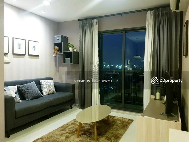 ขายถูก คอนโด ริทึ่ม สุขุมวิท 36-38 1นอน 33 ตร.ม. ชั้น 12 (ตกแต่งเฟอร์ครบ , ใกล้ทองหล่อ BTS)