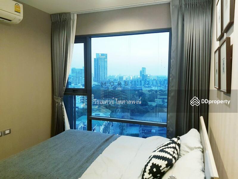 ขายถูก คอนโด ริทึ่ม สุขุมวิท 36-38 1นอน 33 ตร.ม. ชั้น 12 (ตกแต่งเฟอร์ครบ , ใกล้ทองหล่อ BTS)