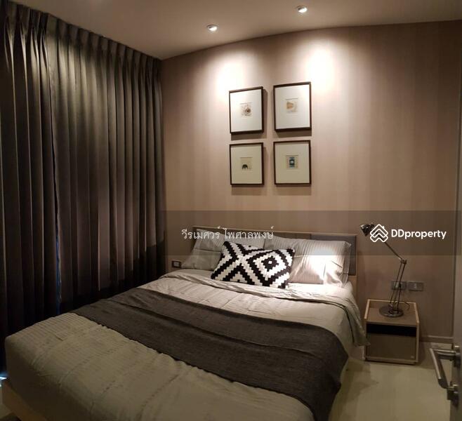 (QUICK SALE at LOSS) Rhythm Sukhumvit 36-28 Condominium, 33 sq.m. fully furnished