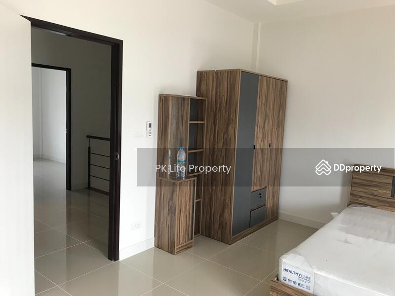 12R0119 House for rent 3 bedrtoom 2 bathroom 27,000/month at thalang have fully furnished, ภูเก็ต, เทพกระษัตรี, ถลาง, ภูเก็ต, 100 ตร.ม., ทาวน์เฮ้าส์ ให้เช่า, โดย PK LIFE Property, 7975266 - DDproperty.com