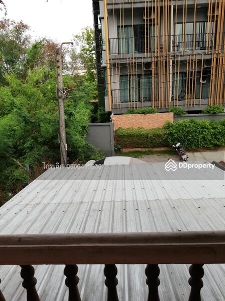 ทาวน์เฮาส์ 2 ชั้น ประชาอุทิศ 18 ห้วยขวาง รีโนเวท ทาวน์เฮาส์ 2 ชั้น MORealEstate 098-6495536