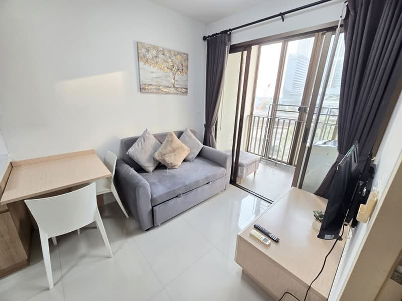 IDEO Mix Sukhumvit 103, Bangkok, Soi Udom Suk 3, Sukhumvit Road, Bang Na, Bangkok, 1 Bedroom, 31 sqm, Condo For Rent, by Estate Gallery, 7976322 - DDproperty.com