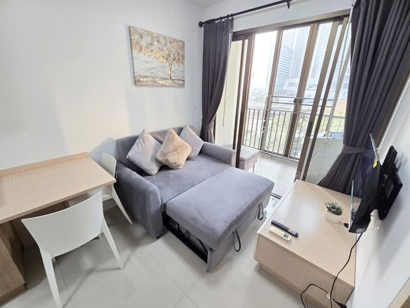 IDEO Mix Sukhumvit 103, Bangkok, Soi Udom Suk 3, Sukhumvit Road, Bang Na, Bangkok, 1 Bedroom, 31 sqm, Condo For Rent, by Estate Gallery, 7976322 - DDproperty.com