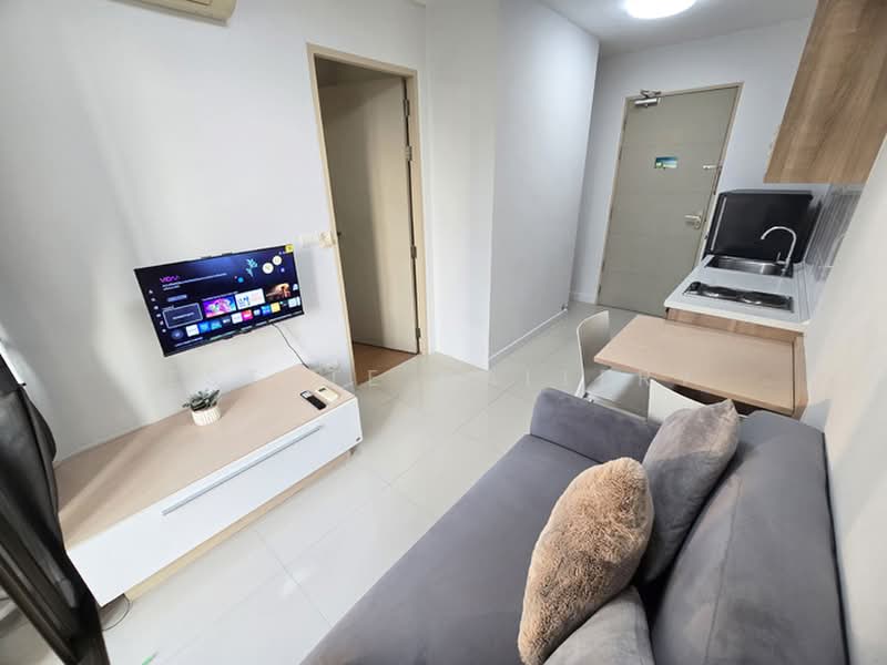IDEO Mix Sukhumvit 103, Bangkok, Soi Udom Suk 3, Sukhumvit Road, Bang Na, Bangkok, 1 Bedroom, 31 sqm, Condo For Rent, by Estate Gallery, 7976322 - DDproperty.com