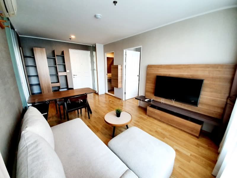 U Delight Residence Pattanakarn-Thonglor : ยู ดีไลท์ เรสซิเดนซ์ พัฒนาการ-ทองหล่อ ), กรุงเทพ, 308 ถนนพัฒนาการ, สวนหลวง, กรุงเทพ, 35 ตร.ม., คอนโด ให้เช่า, โดย Estate Gallery, 7978335 - DDproperty.com