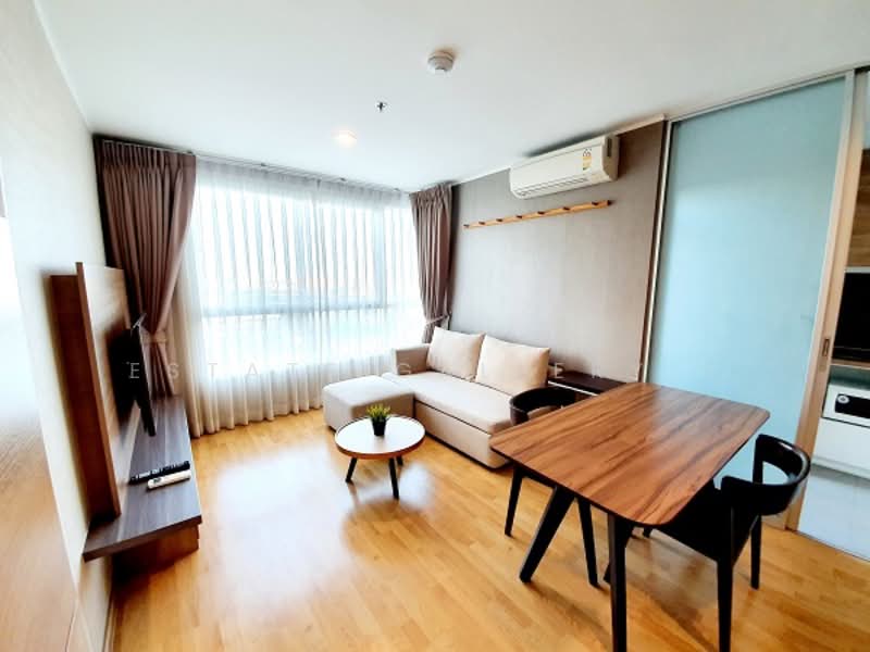 U Delight Residence Pattanakarn-Thonglor, Bangkok, 308 Phatthanakan Road, Suan Luang, Bangkok, 1 Bedroom, 35 sqm, Condo For Rent, by Estate Gallery, 7978335 - DDproperty.com