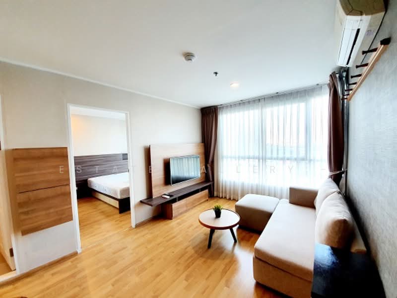 U Delight Residence Pattanakarn-Thonglor, Bangkok, 308 Phatthanakan Road, Suan Luang, Bangkok, 1 Bedroom, 35 sqm, Condo For Rent, by Estate Gallery, 7978335 - DDproperty.com