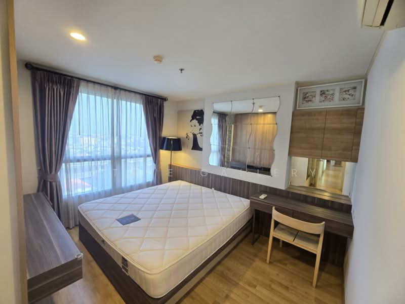 U Delight Residence Pattanakarn-Thonglor, Bangkok, 308 Phatthanakan Road, Suan Luang, Suan Luang, Bangkok, 3 Bedrooms, 70 sqm, Condo For Rent, by Estate Gallery, 7981681 - DDproperty.com