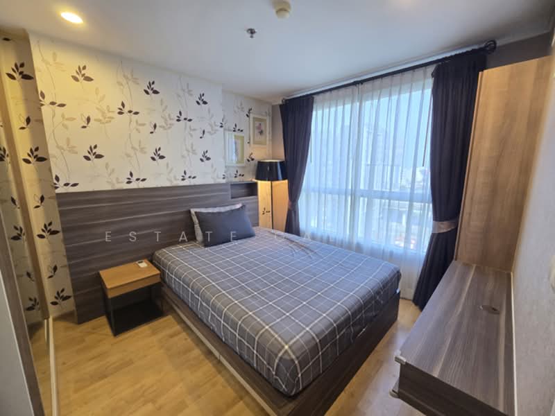 U Delight Residence Pattanakarn-Thonglor, Bangkok, 308 Phatthanakan Road, Suan Luang, Suan Luang, Bangkok, 3 Bedrooms, 70 sqm, Condo For Rent, by Estate Gallery, 7981681 - DDproperty.com