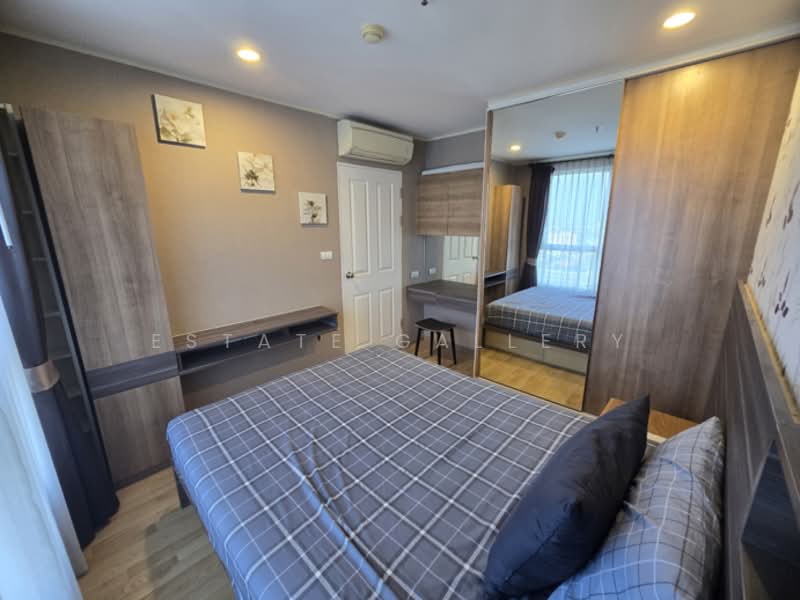 U Delight Residence Pattanakarn-Thonglor : ยู ดีไลท์ เรสซิเดนซ์ พัฒนาการ-ทองหล่อ ), กรุงเทพ, 308 ถนนพัฒนาการ, สวนหลวง, สวนหลวง, กรุงเทพ, 70 ตร.ม., คอนโด ให้เช่า, โดย Estate Gallery, 7981681 - DDproperty.com