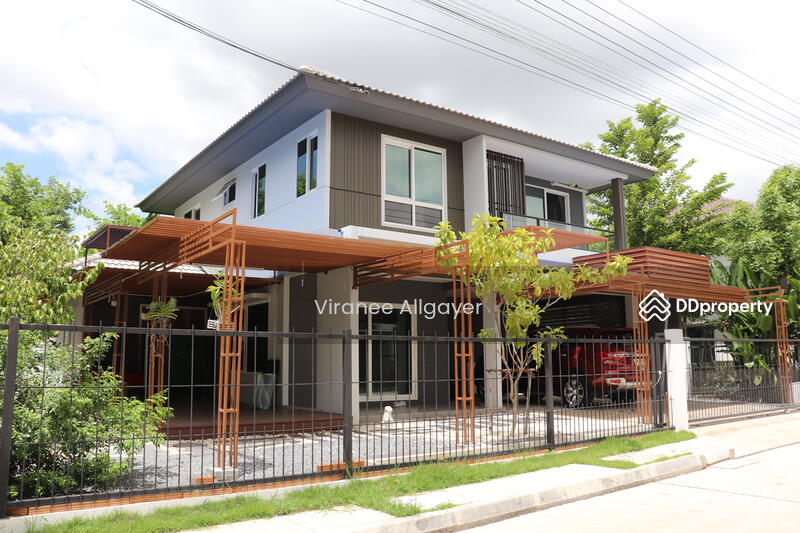 อ.เมือง จ.นครราชสีมา, Nakhon Ratchasima, Khok Kruat, Muang Nakhon Ratchasima, Nakhon Ratchasima, 4 Bedrooms, 180 sqm, Single Detached House For Sale, by วิรณี, 7982032 - DDproperty.com