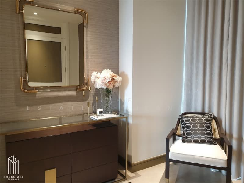 The Residences At Mandarin Oriental, Bangkok, 117 Charoen Nakorn Road, Khlong Ton Sai, Khlong San, Bangkok, 2 Bedrooms, 152 sqm, Condo For Rent, by The Estate(Thailand) Limited, 7984100 - DDproperty.com