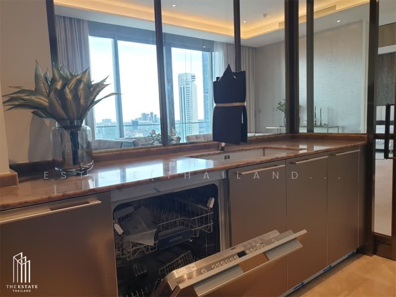 The Residences At Mandarin Oriental, Bangkok, 117 Charoen Nakorn Road, Khlong Ton Sai, Khlong San, Bangkok, 2 Bedrooms, 152 sqm, Condo For Rent, by The Estate(Thailand) Limited, 7984100 - DDproperty.com