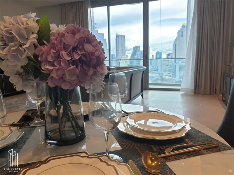 The Residences At Mandarin Oriental : เดอะ เรสซิเดนซ์ แอท แมนดาริน โอเรียนเต็ล, กรุงเทพ, 117 ถนนเจริญนคร, คลองต้นไทร, คลองสาน, กรุงเทพ, 152 ตร.ม., คอนโด ให้เช่า, โดย The Estate(Thailand) Limited, 7984100 - DDproperty.com