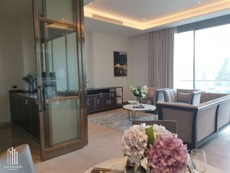 The Residences At Mandarin Oriental : เดอะ เรสซิเดนซ์ แอท แมนดาริน โอเรียนเต็ล, กรุงเทพ, 117 ถนนเจริญนคร, คลองต้นไทร, คลองสาน, กรุงเทพ, 152 ตร.ม., คอนโด ให้เช่า, โดย The Estate(Thailand) Limited, 7984100 - DDproperty.com